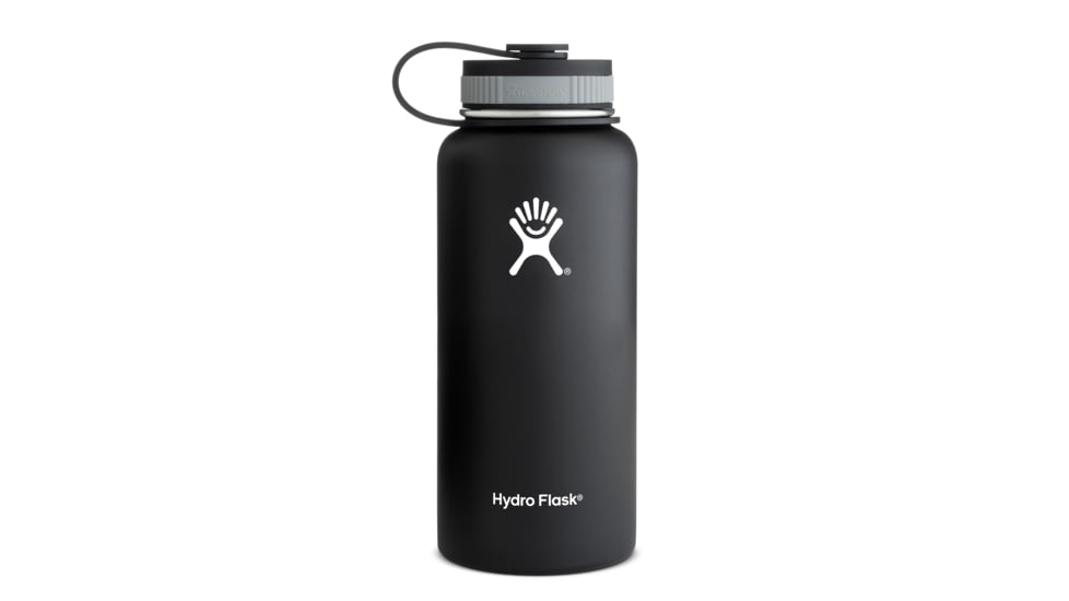 Hydro Flask Wide Mouth 32 oz-Black Butte