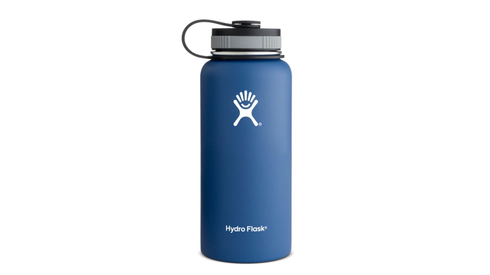 Hydro Flask Wide Mouth 32 oz-Everest Blue