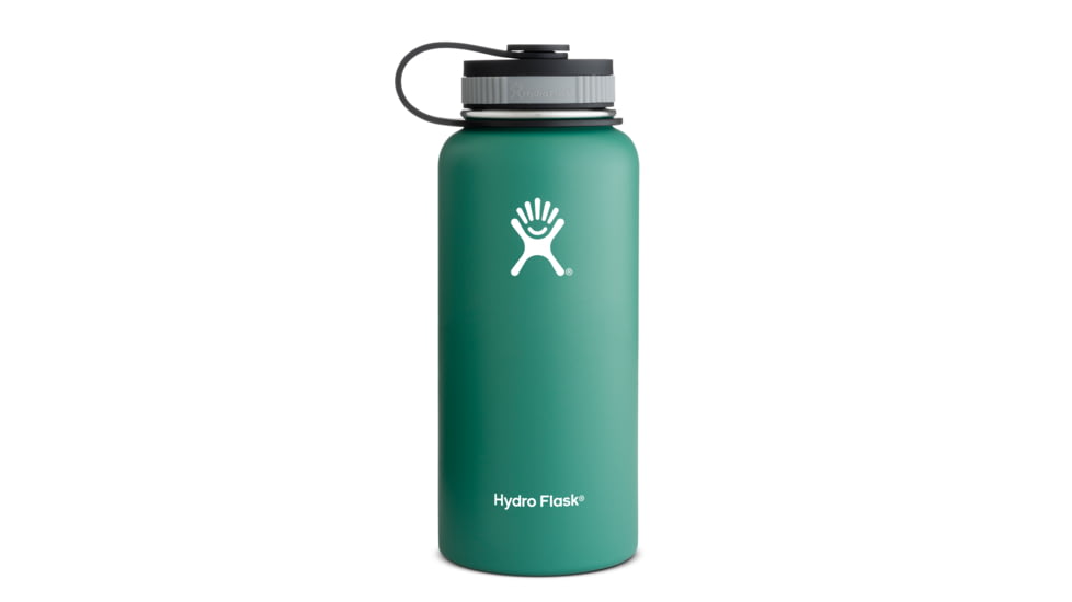 Hydro Flask Wide Mouth 32 oz-Green Zen