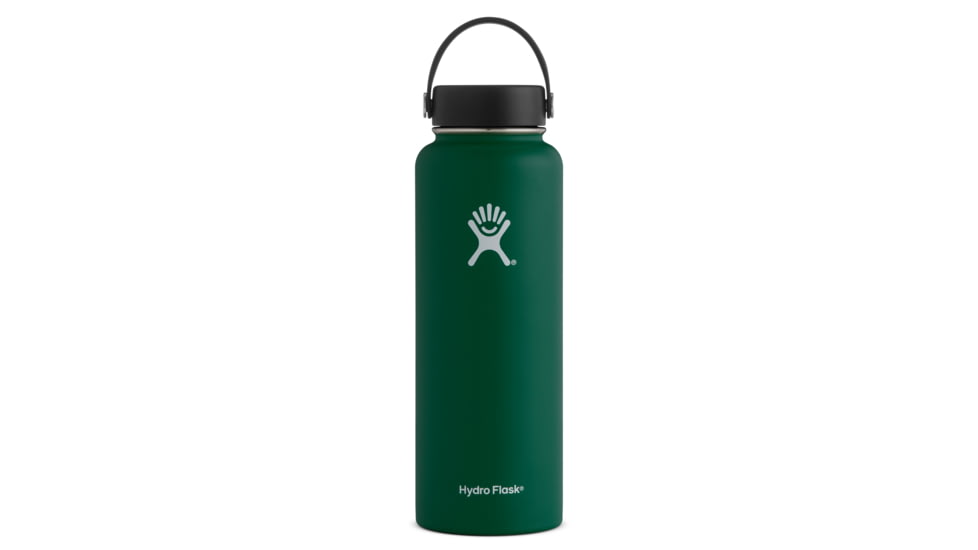 Hydro Flask Wide Mouth 40 oz Bottle-Sage