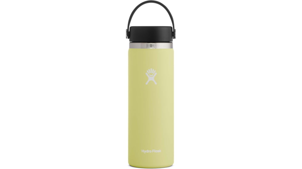 Hydro Flask 20oz Wide Mouth Flask, Pineapple, W20BTS750
