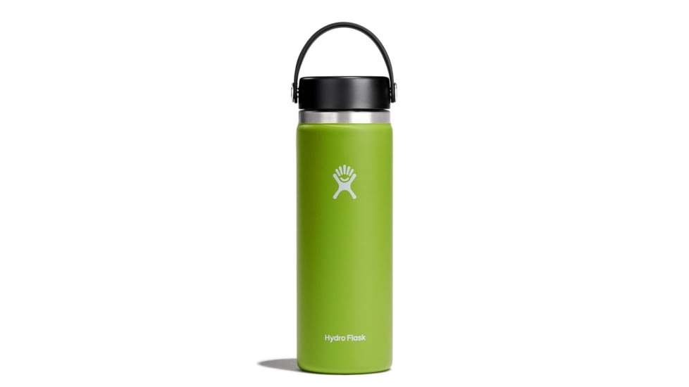 Hydro Flask Wide Mouth Flex Cap, Seagrass, 20 oz, W20BTS321