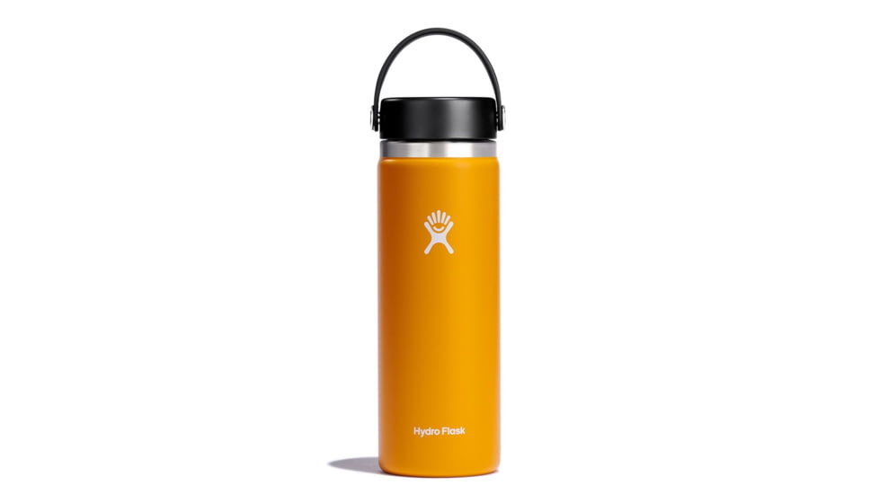 Hydro Flask Wide Mouth Flex Cap, Starfish, 20 oz, W20BTS827