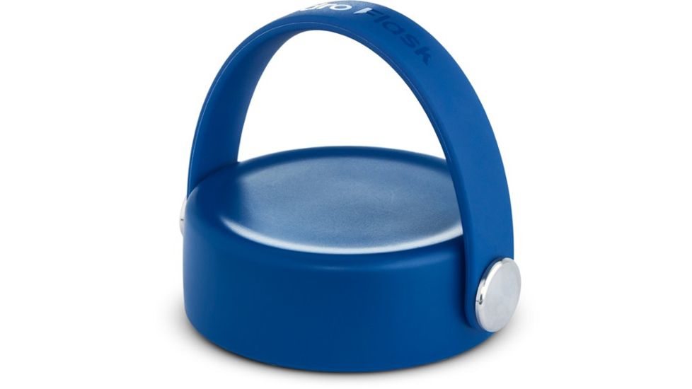 Hydro Flask Wide Mouth Flex Caps, Cobalt, WFX407