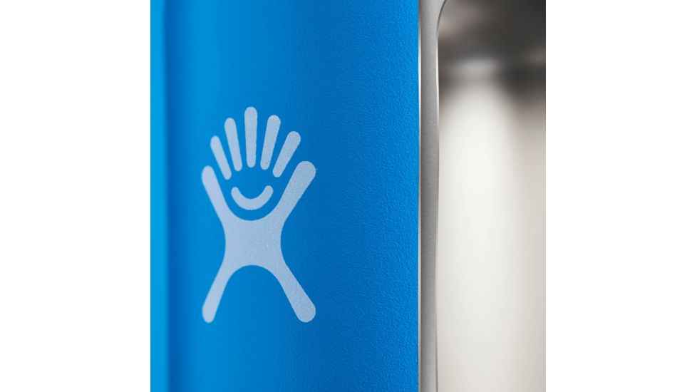 Hydro Flask 20oz Wide Mouth Flask, Pacific, W20BTS415