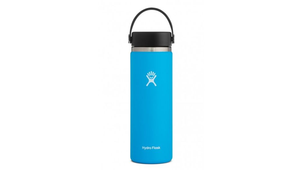 Hydro Flask 20oz Wide Mouth Flask, Pacific, W20BTS415