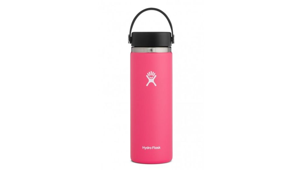 Hydro Flask 20oz Wide Mouth Flask, Watermelon, W20BTS618