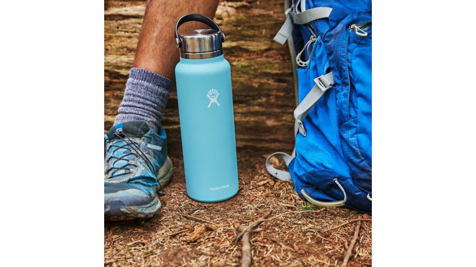 Hydro Flask Wide Stainless Steel Cap, Stainless, Wide, SSWFX