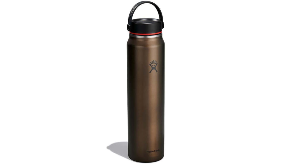 Hydro Flask WM Lightweight Trail Series, Obsidian, 40 oz, LW40LW080