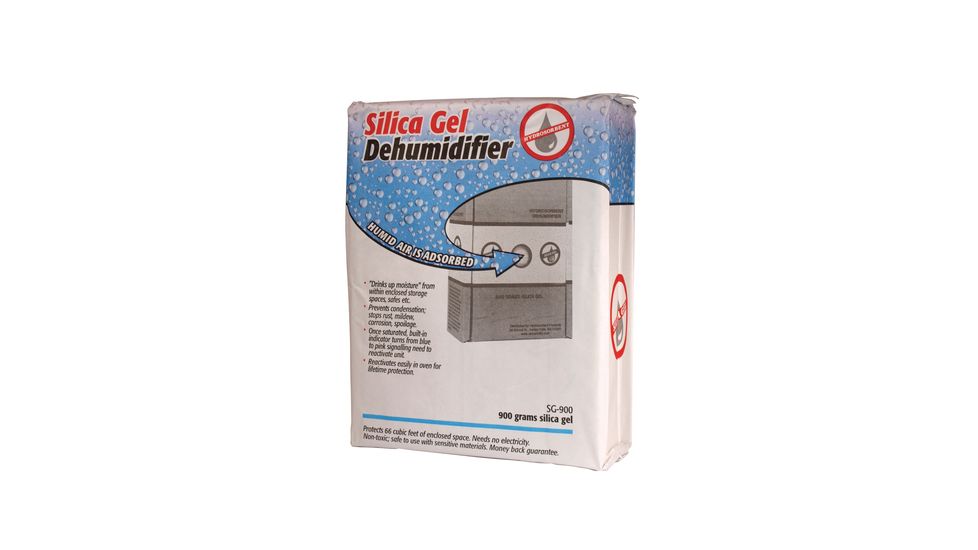 Hydrosorbent 900 Gram Silica Gel for 66 Cubic Feet SG-900