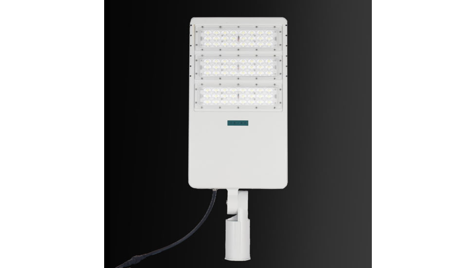 Hykoont HY100 100W Commercial 18000LM Solar Street Light 768WH with Monocrystalline Solar Panel, HY1015