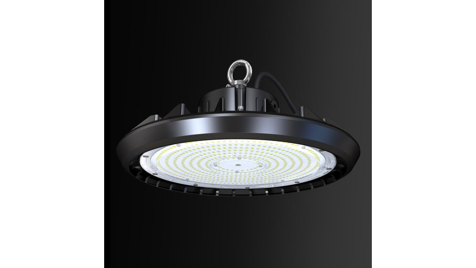 Hykoont Hykoont GC377 150W 4000K 150LM/W UFO LED High Bay Lights UL DLC Certified, GC3772C