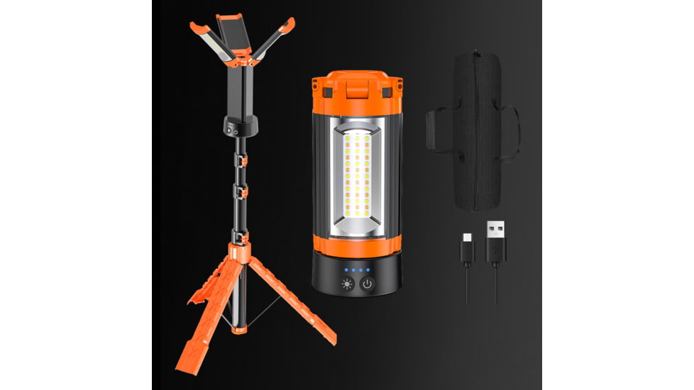 Hykoont Hykoont IP66 Multifunctional Camping Light Type-C Charger, ZDS200