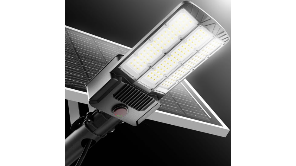 Hykoont Hykoont SZ300 4000W 60000LM Commercial Solar Street Lights Special for UAE SA, SZ3000