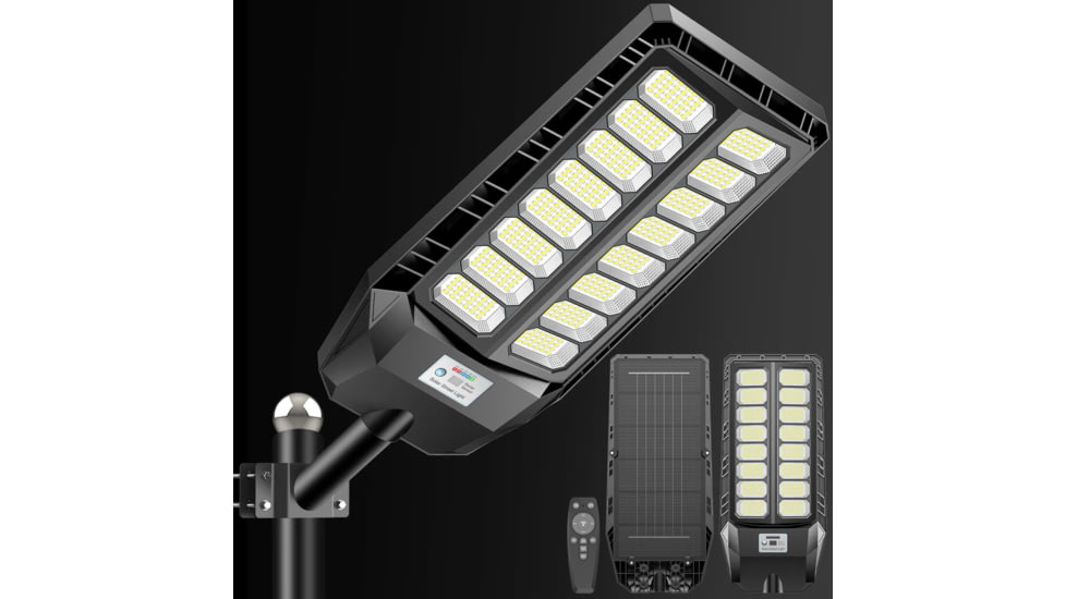 Hykoont Hykoont TW016 Solar Street Lights, LA065W