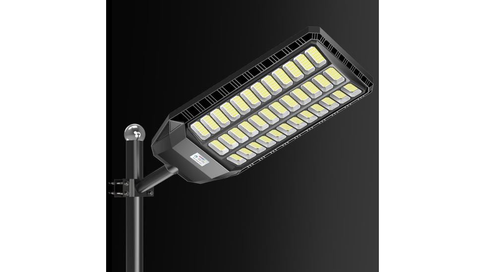 Hykoont Hykoont TW036 360W Solar Street Light 50400 Lumens, LA079W