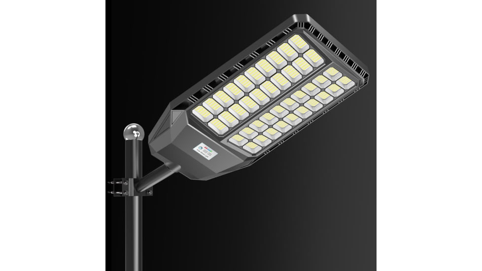 Hykoont Hykoont TW040 Solar Street Light, LA082W-1
