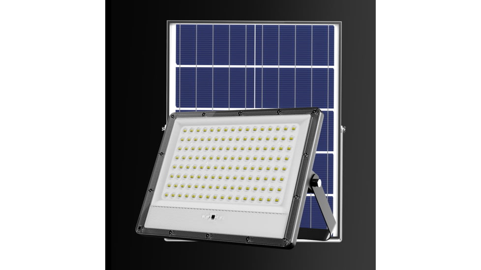 Hykoont Hykoont XH200 Solar Flood Lights Outdoor 28000LM 1PACK, XH200