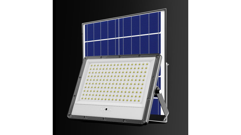 Hykoont Hykoont XH300 Solar Flood Lights Outdoor 42000LM 1PACK, XH170D
