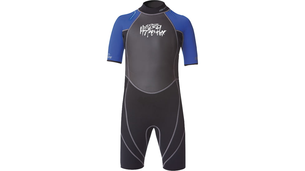 Hyperflex 2mm Jr Access Suit Blk 16 XA620JB-44-16