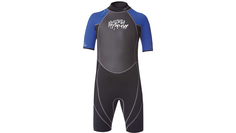 Hyperflex 2mm Jr Access Suit Blk 16 XA620JB-44-16