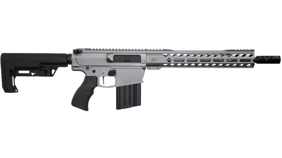 Hyperion Munitions G.O.A.T Series Enforcer Rifle, .308 Winchester, 16in TCS Barrel, 4150V Chrome Moly Vanadium Steel, Polymer Grip, 1-10 Twist, MFT Extreme, TCS, Satin Mag Cerakote, T-90004-SM