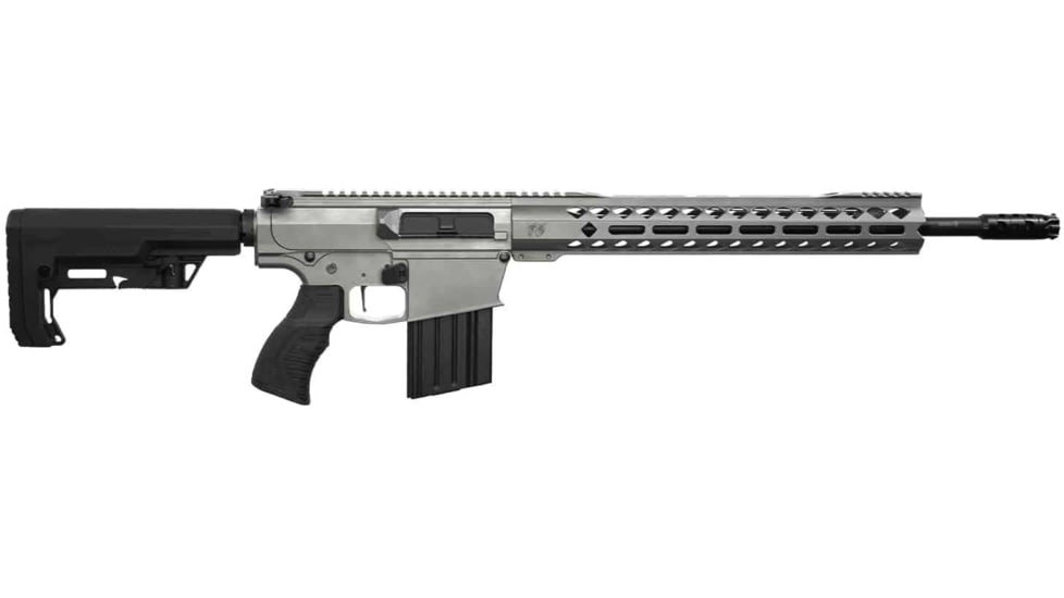 Hyperion Munitions G.O.A.T Series Enforcer Rifle, .308 Winchester, 20in TCS Barrel, 4150V Chrome Moly Vanadium Steel, Polymer Grip, 1-10 Twist, MFT Extreme, TCS, Satin Mag Cerakote, T-90009-SM