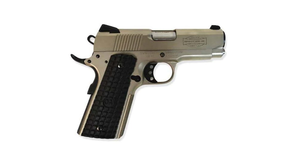 Hyperion Munitions Pistol, .45 ACP, 3.5in Traditional Barrel, Boron Nitride, One Size, OAF-0350-BN45
