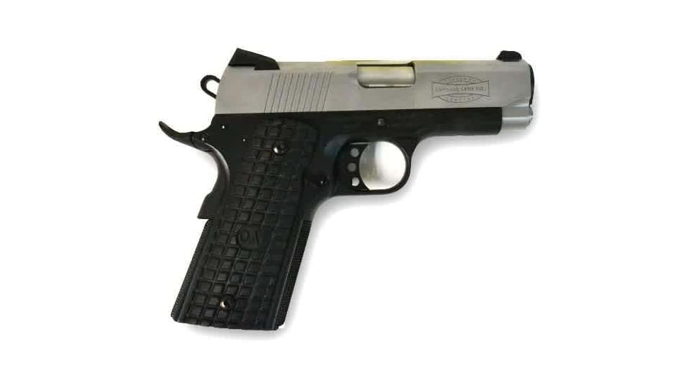 Hyperion Munitions Pistol, .45 ACP, 3.5in Traditional Barrel, Reverse Two Tone, One Size, OAF-0350-SS45