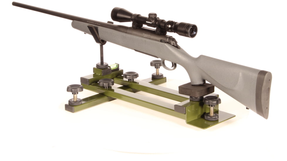 Hyskore Compact Shooting Rest, Od Green, 30272