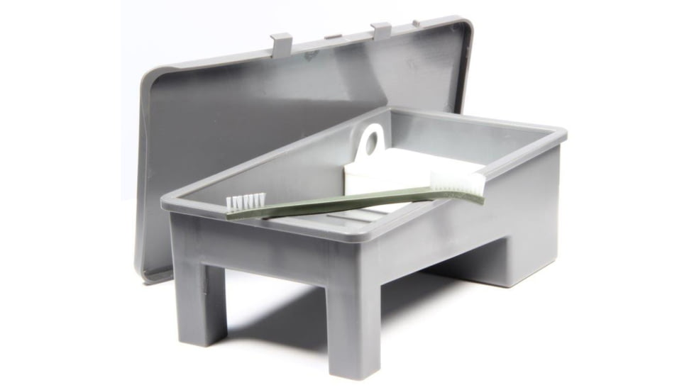 Hyskore Degreezer Small Parts Cleaning Tank Set, Gray, 30293