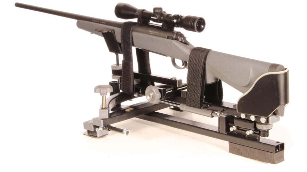 Hyskore DLX Precision Shooting Rest, Black/OD Green, 30088