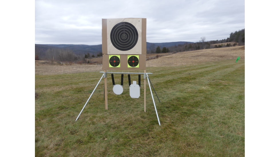 Hyskore Extreme Range Target Hound, OD Green, 30320