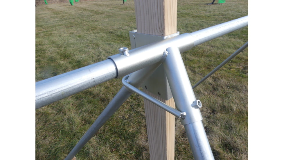 Hyskore Extreme Range Target Hound, OD Green, 30320