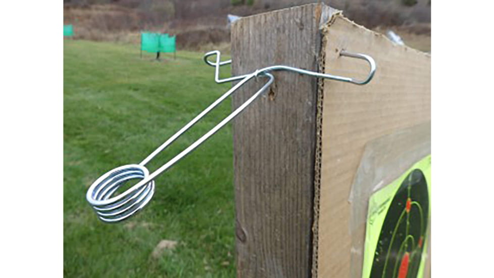 Hyskore Target Backer Spring Clamps