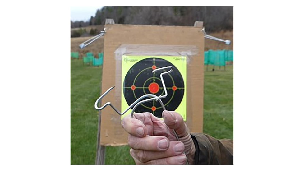 Hyskore Target Backer Spring Clamps