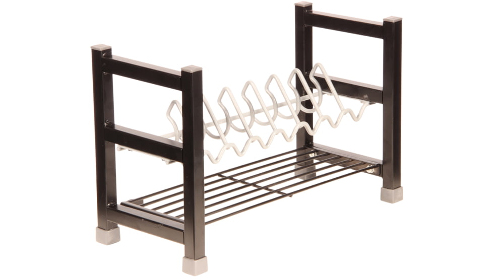 Hyskore Mega Stack Gun Rack, Black, 30184
