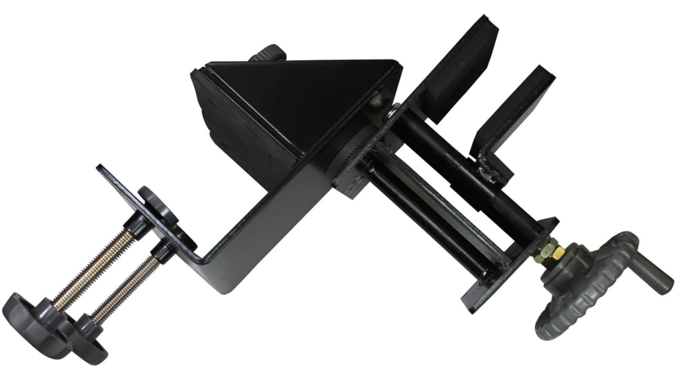 Hyskore Portable Armorer's Vise, Black, 30182