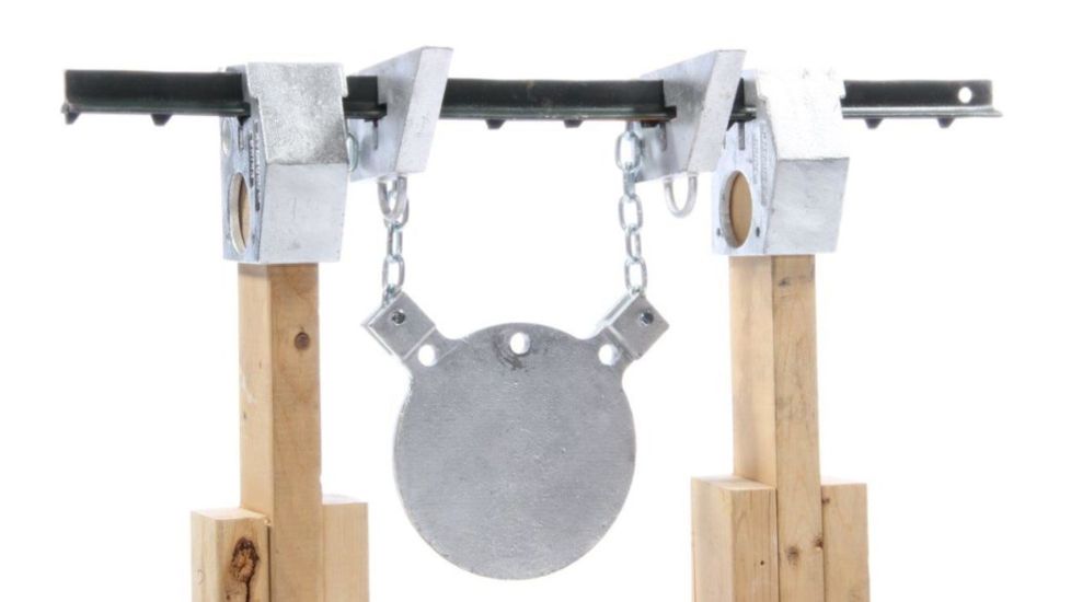 Hyskore Post Cap for EMT &amp; T Post 2x4in, Black/OD Green 30307