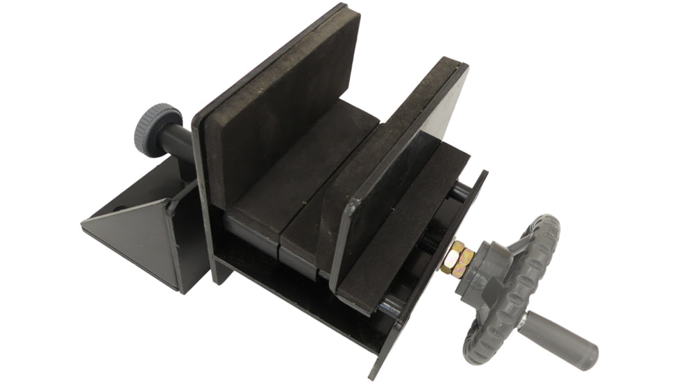 Hyskore Rotating Gun Servicing Vise, Black, 30278