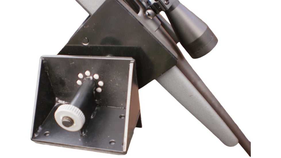 Hyskore Rotating Gun Servicing Vise, Black, 30278