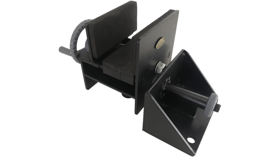 Hyskore Rotating Gun Servicing Vise, Black, 30278