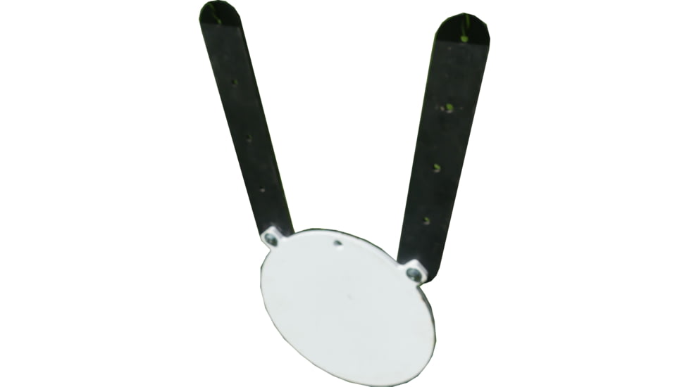 Hyskore Steel Hanging Straps for Target, Black, 30321