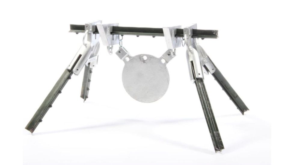 Hyskore Range Hound Eye For Hanging Steel Targets, Silver, 30305
