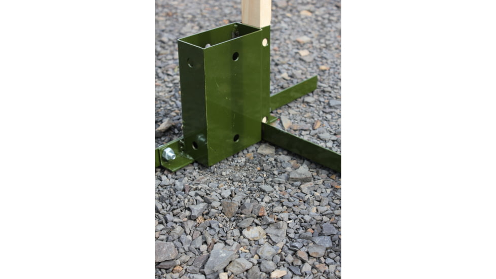 Hyskore Target Hound Max Target Stand, Od Green, 30290