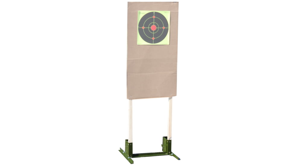 Hyskore Target Hound Max Target Stand, Od Green, 30290