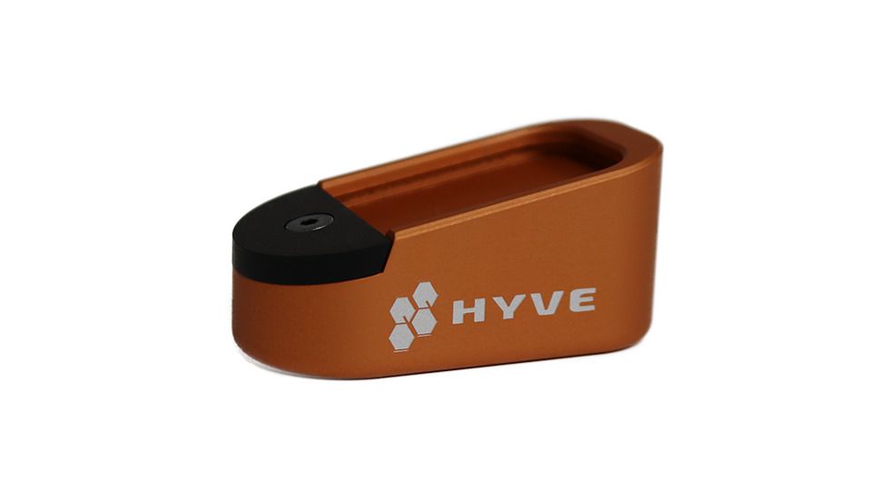 HYVE Technologies CA Edition Magazine Base Pad, Glock 19, Copper, G19-E0-8