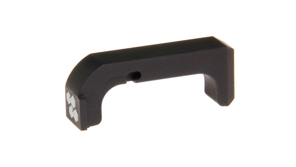 HYVE Technologies Extended Magazine Release, Glock 17/19/22/23/26/27/31/32/33/34/35/37/38/39 Gen4, Black G19-R4-1
