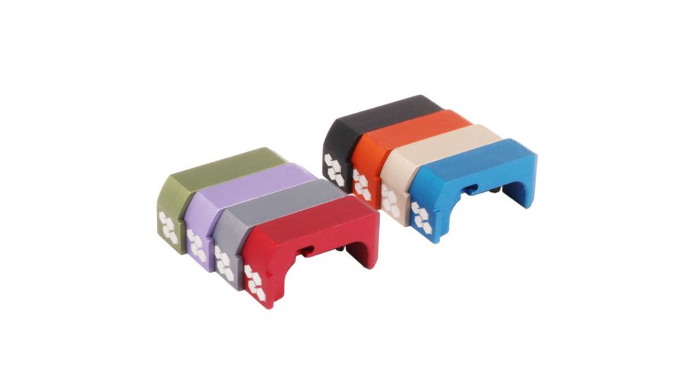 HYVE Technologies Extended Magazine Release, Glock 43, Black G43-R0-1