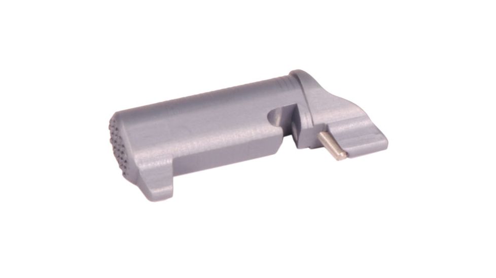 HYVE Technologies Extended Magazine Release, Smith &amp; Wesson M&amp;P9/9c/40/40c, Gray M9C-R0-3